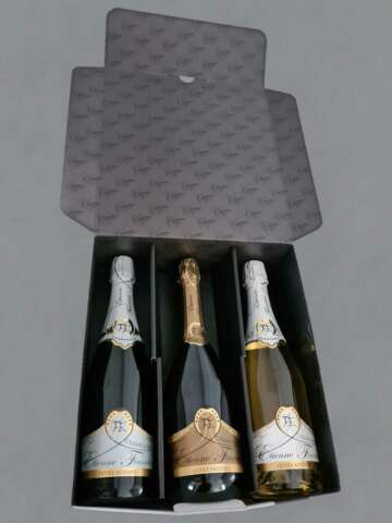 Capsule champagne - Champagne etienne fourrier